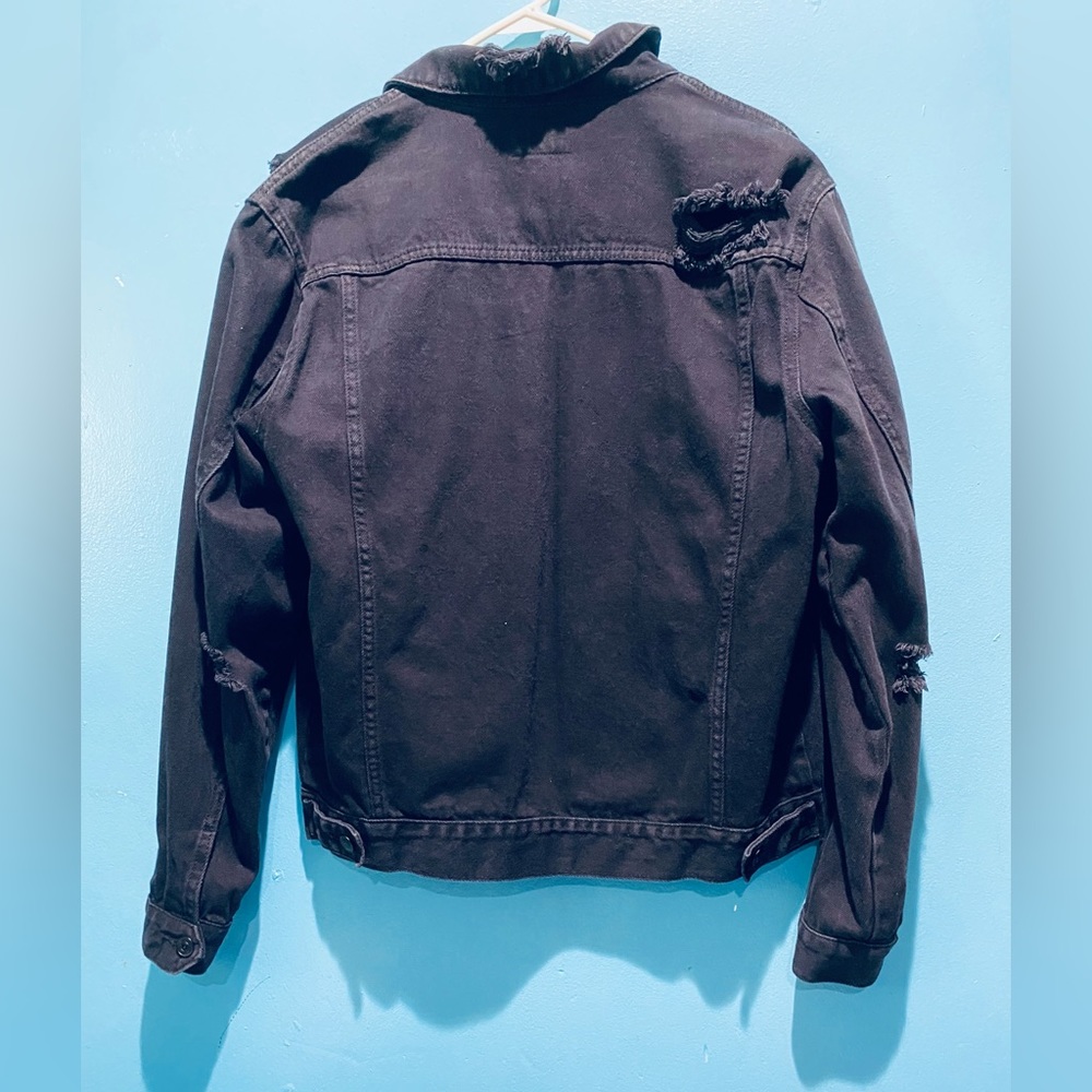 Denim jacket - Picture 2 of 2